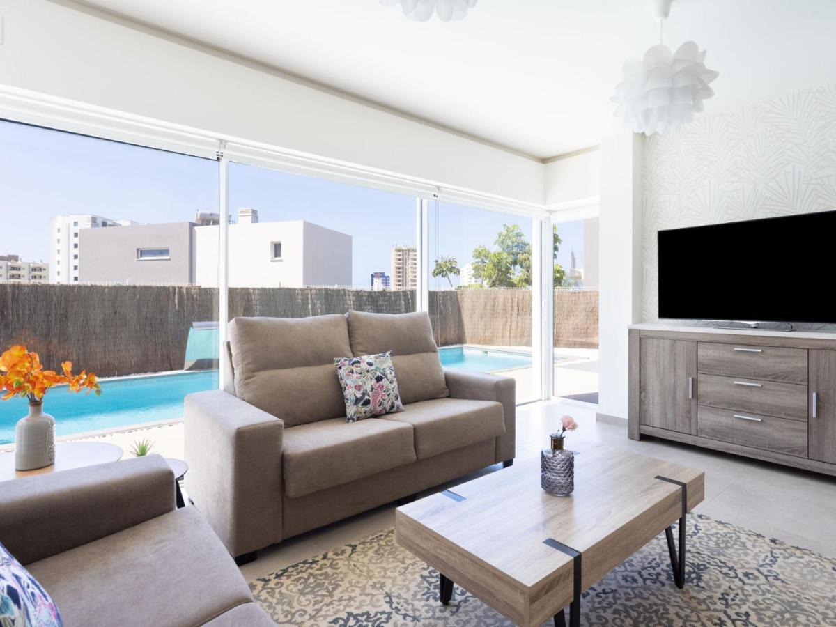 Villa Blanca Playa Paraiso By Interhome Eksteriør billede