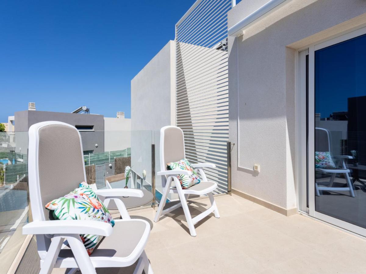 Villa Blanca Playa Paraiso By Interhome Eksteriør billede
